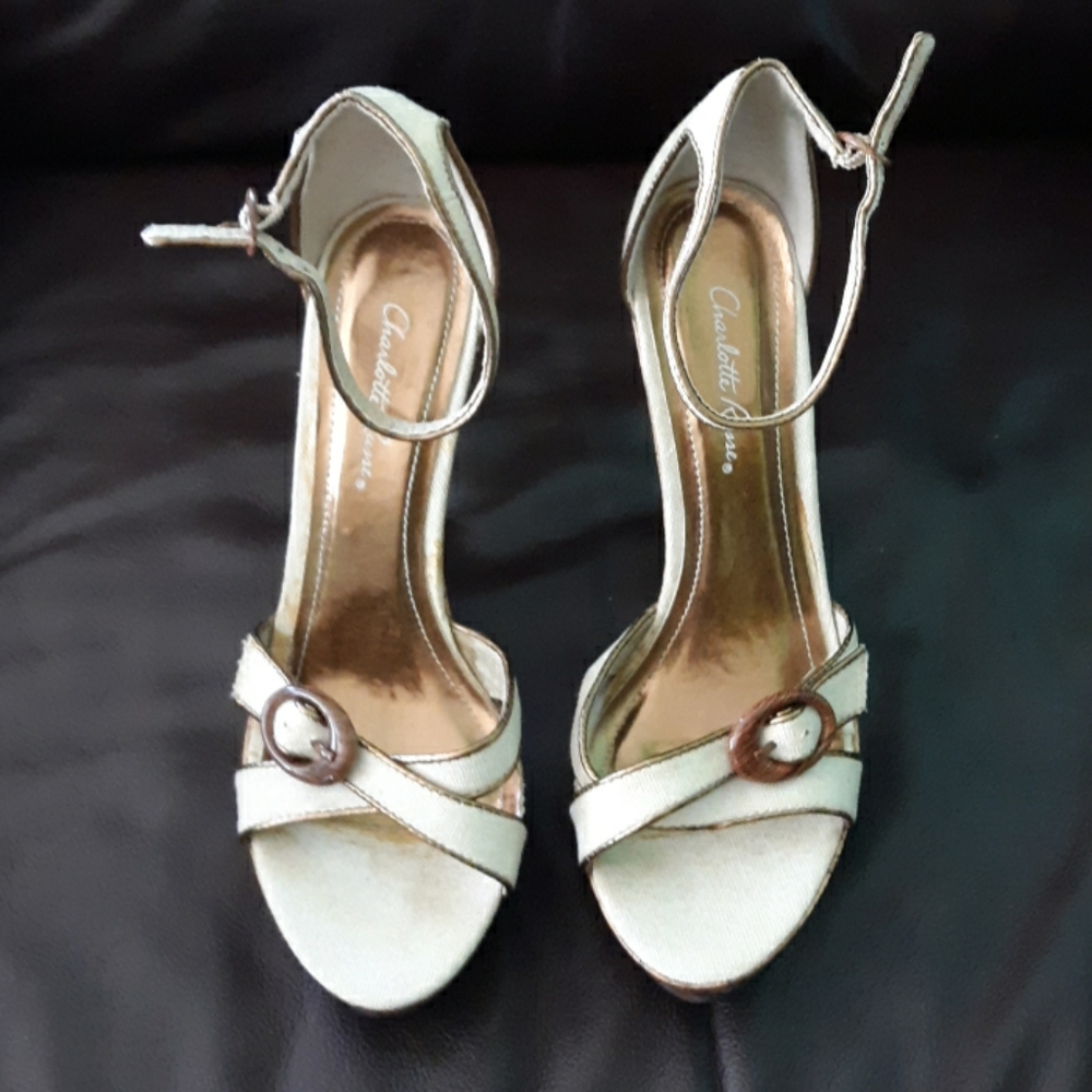 High heels